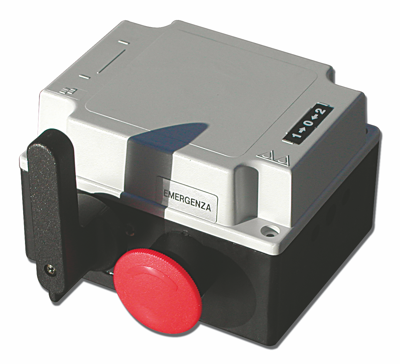 lever control